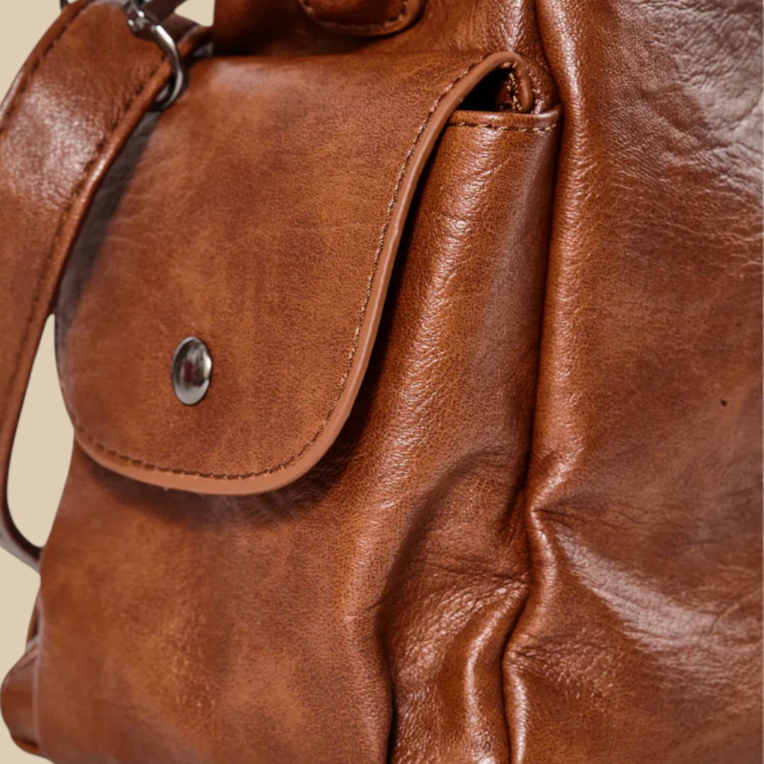 Tessie | Shoulder Bag Women | Black