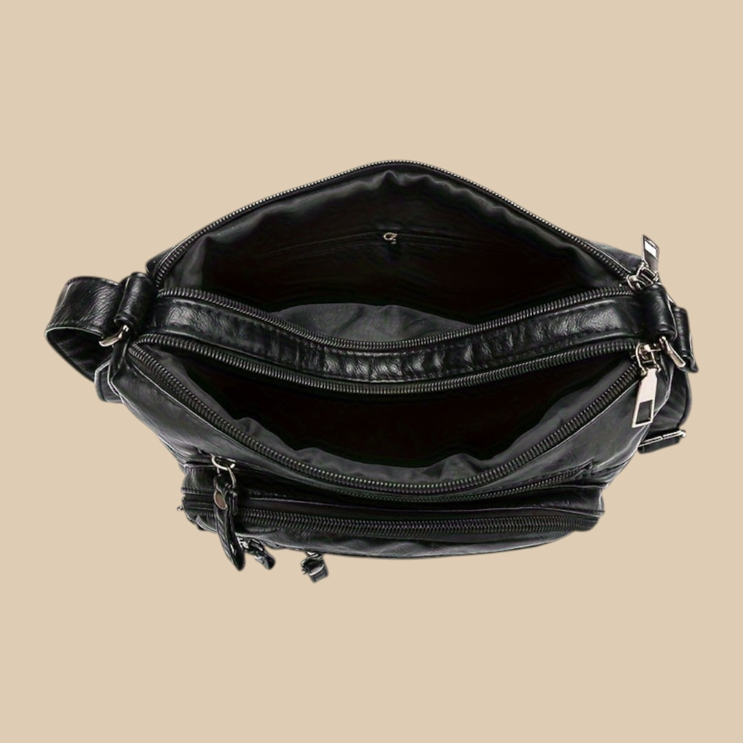 Valerie | Crossbody Bag Women | Black