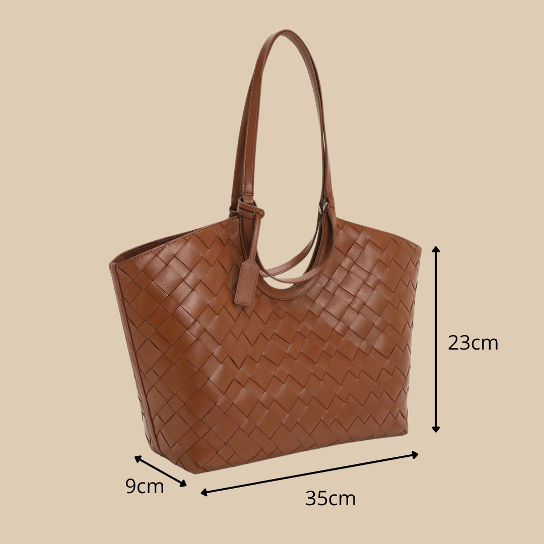 Undinna | Designer Shoulder Bags for Women | Woven