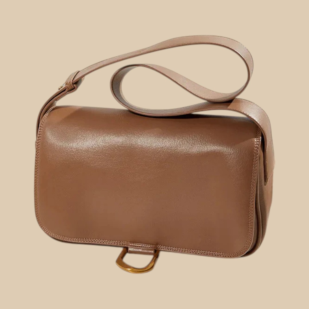 Laurizza | Crossbody Bag Women | Brown