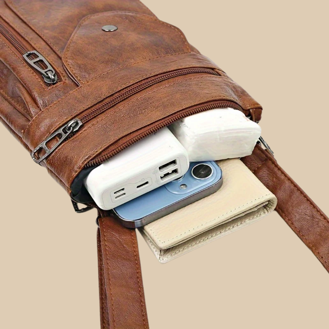 Wella | Crossbody Bag Women | Black