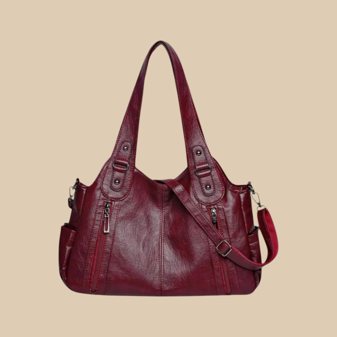 Tessie | Shoulder Bag Women | Black