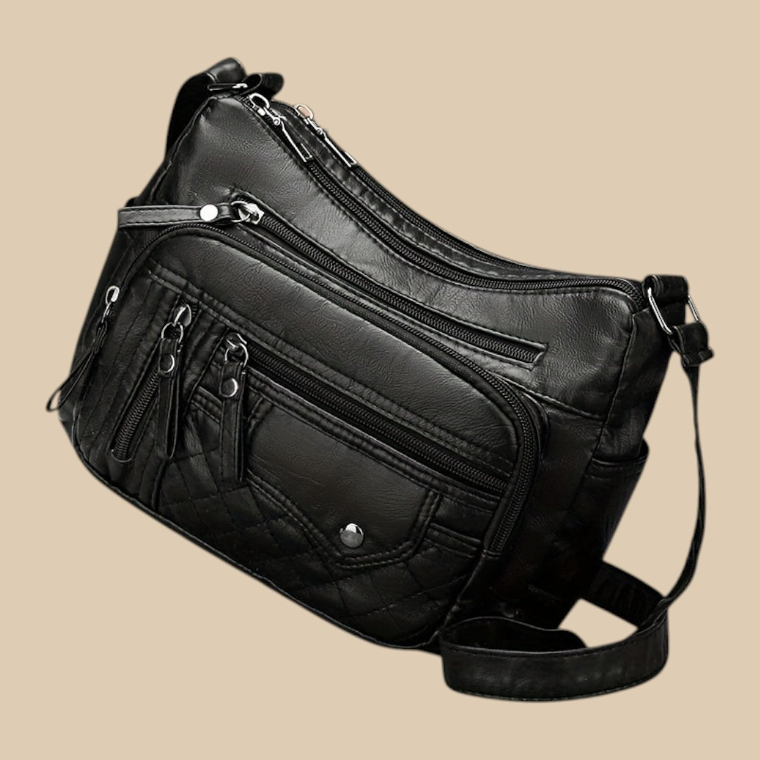 Valerie | Crossbody Bag Women | Black
