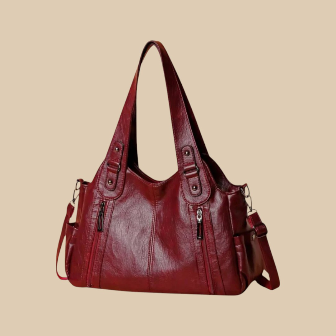 Tessie | Shoulder Bag Women | Black