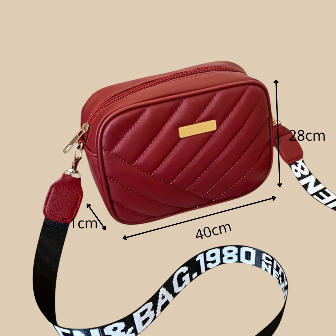 Yasmine | Crossbody Bag Women | Black