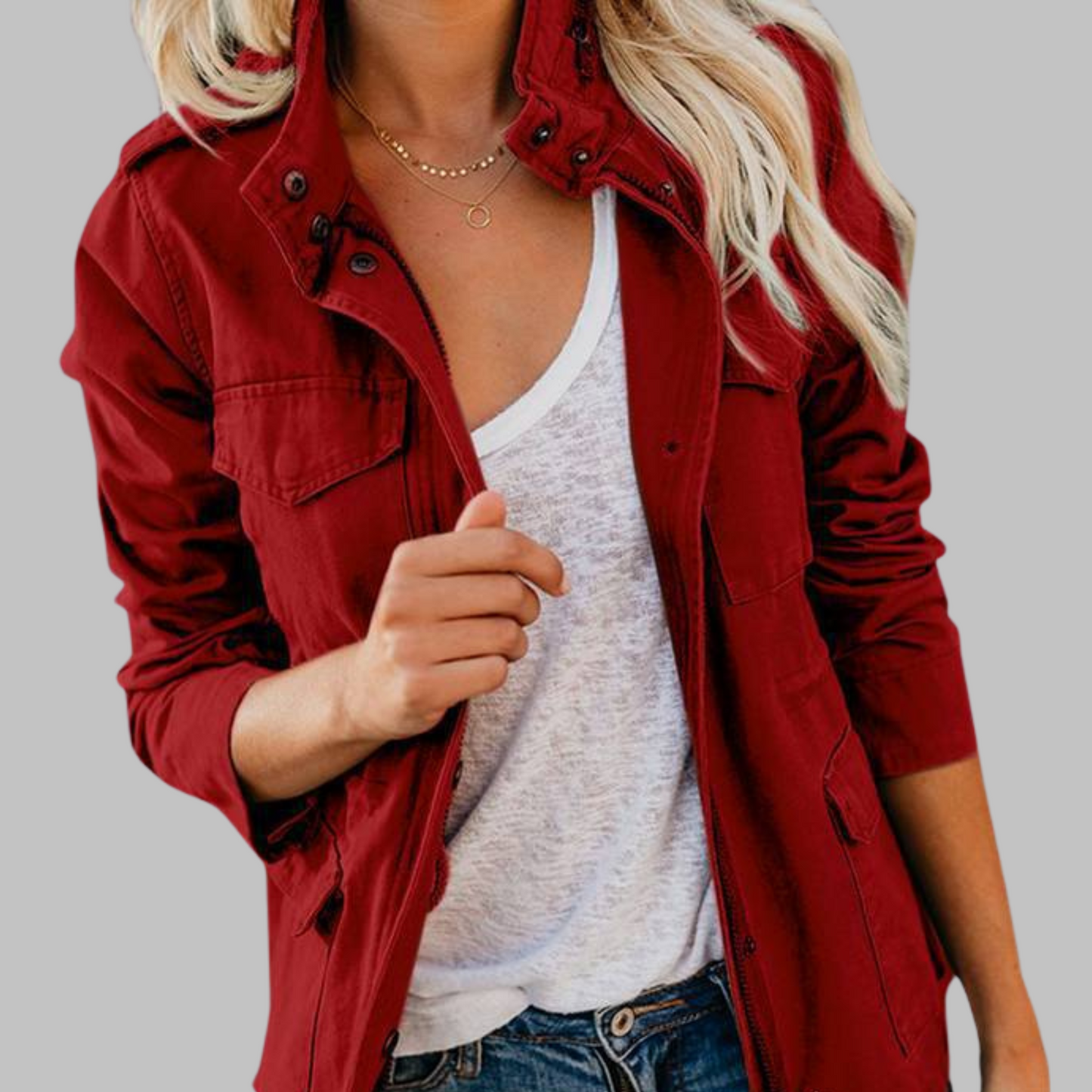 OLGA - The 2025 Fall Jacket