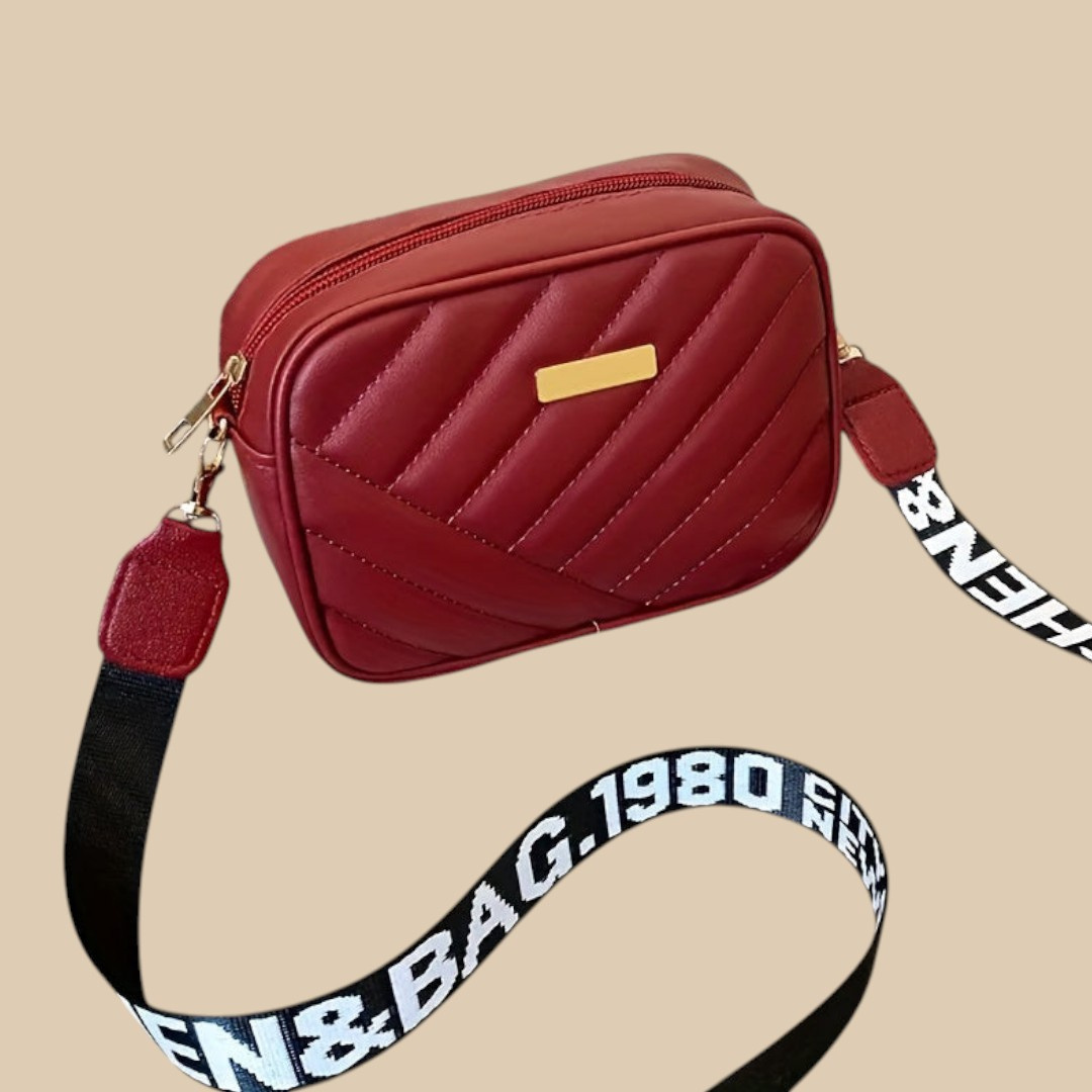 Yasmine | Crossbody Bag Women | Black