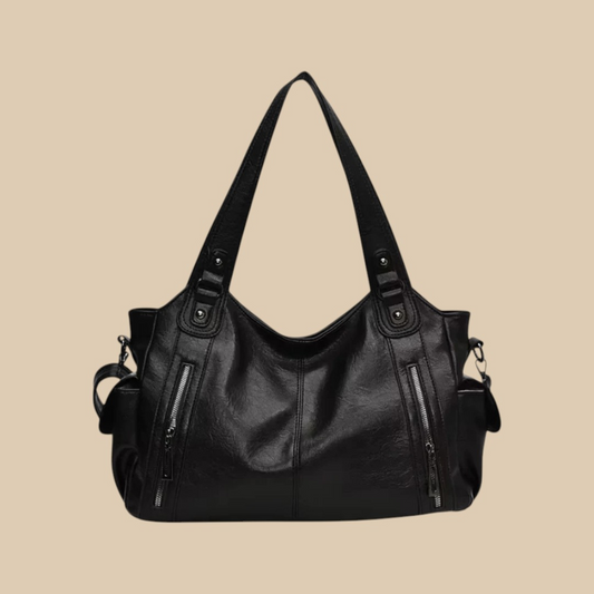 Tessie | Shoulder Bag Women | Black