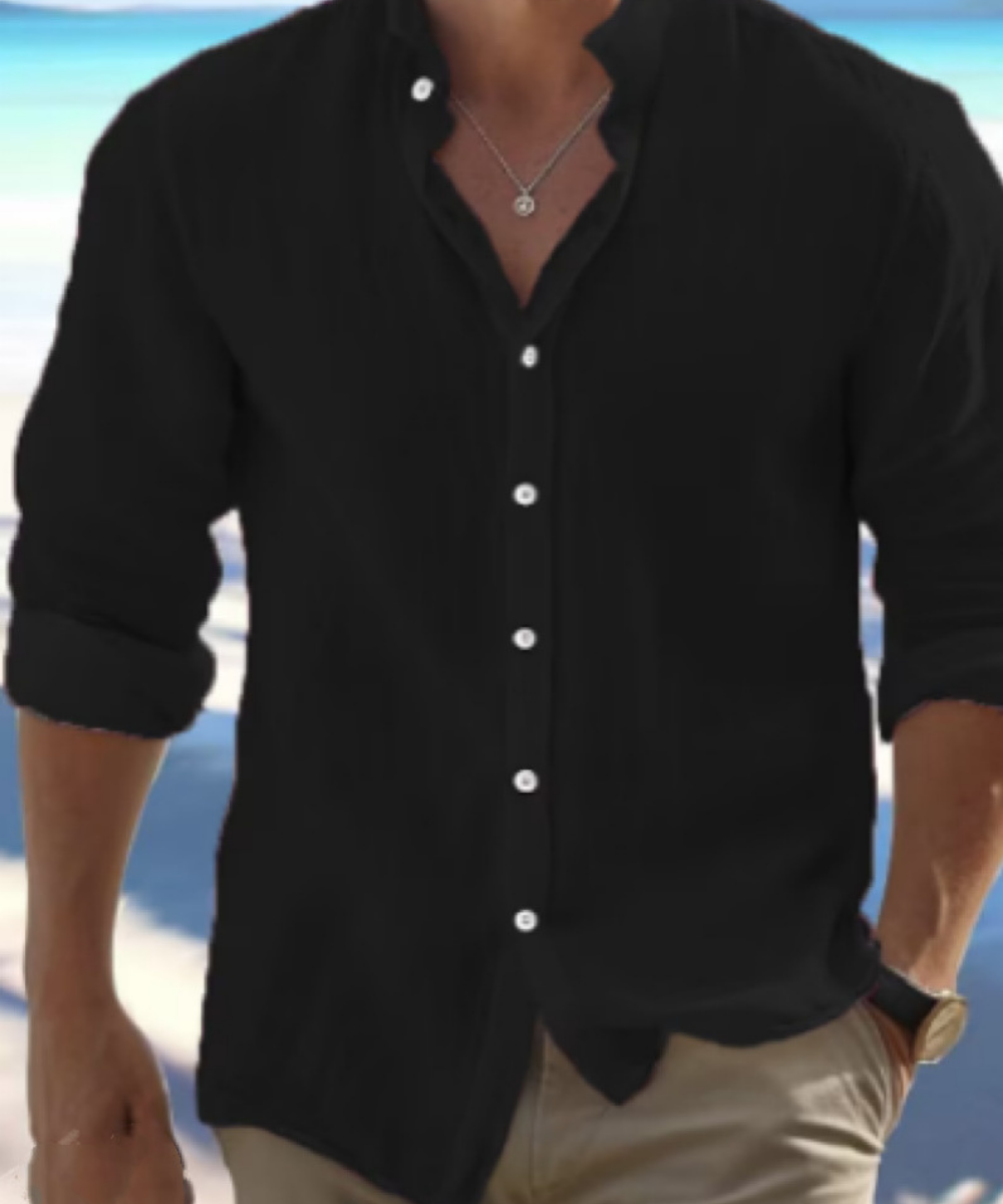 Colby | Casual Long-Sleeve Shirt