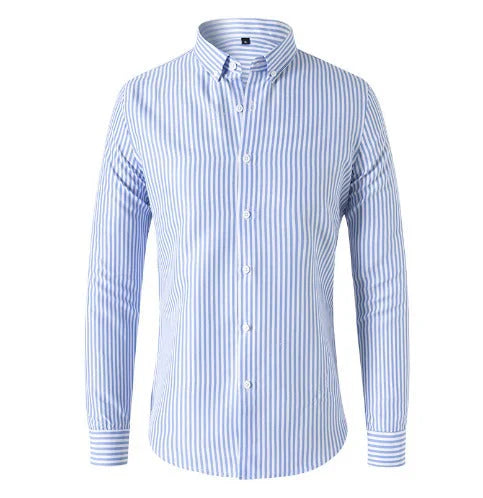 ROLAND | Classic Striped Shirt