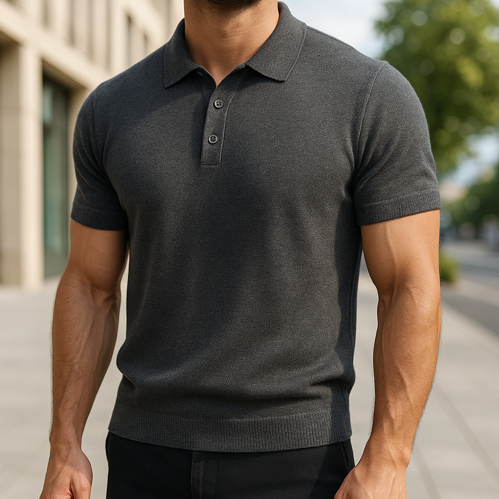 Vince | Classic Edge Polo