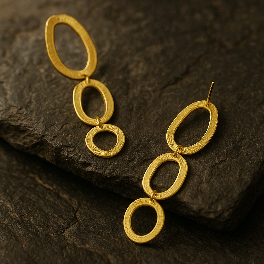 Thalassa Ocean Whisper Earrings