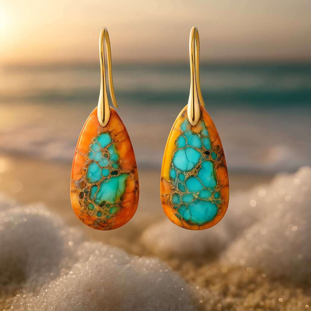 Solenea Earrings