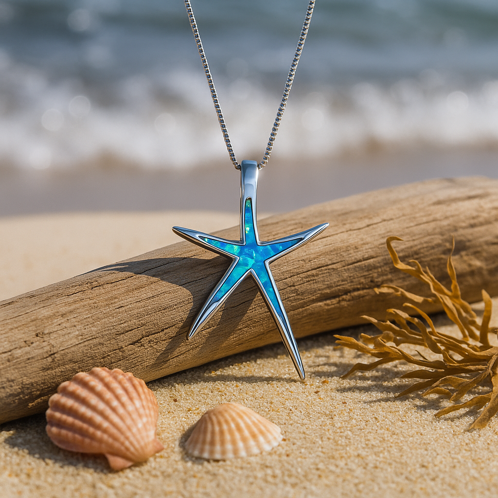 Ocean’s Embrace: Tamsin’s Tranquil Retreat