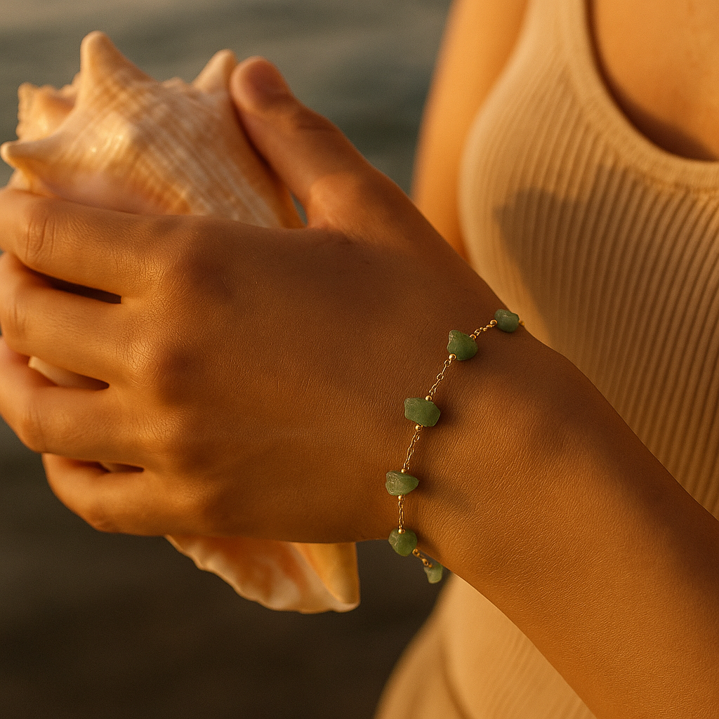 Dahlia Dreams Bracelet