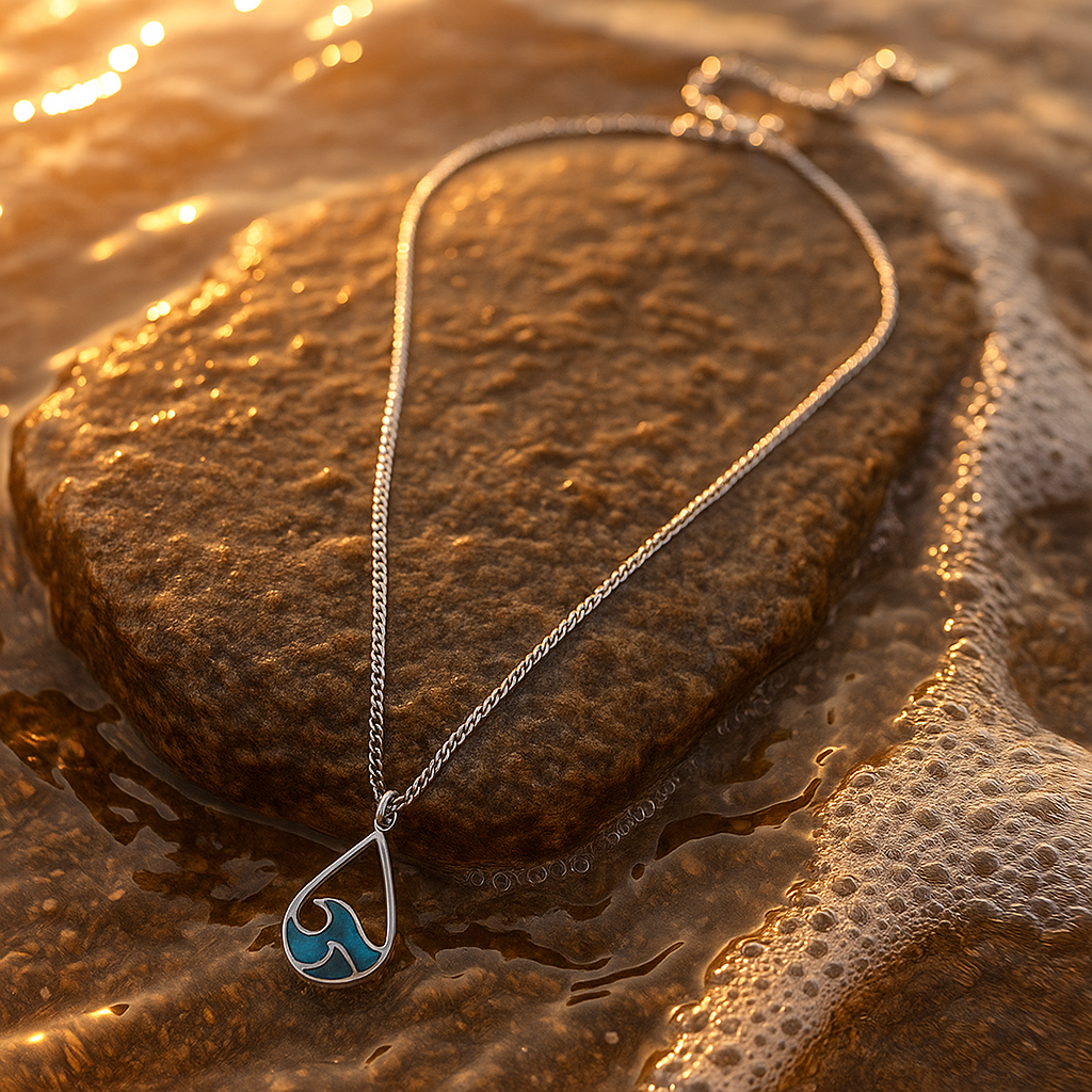 Ocean Breeze Necklace