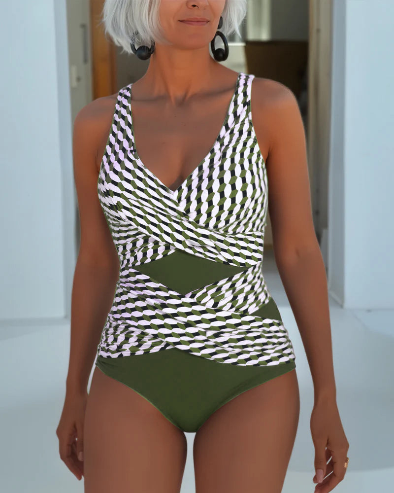 TideShape | Confidence Swimsuit – Flattering Fit, Effortless Ease
