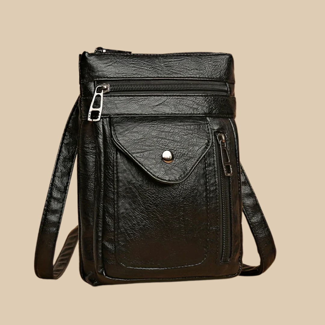 Wella | Crossbody Bag Women | Black
