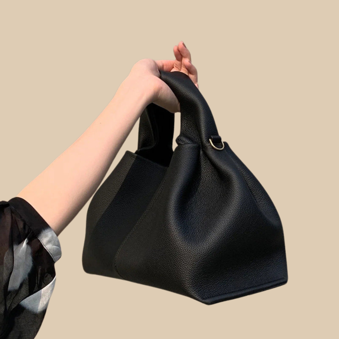 Taliah | Designer Handbags for Women | Black
