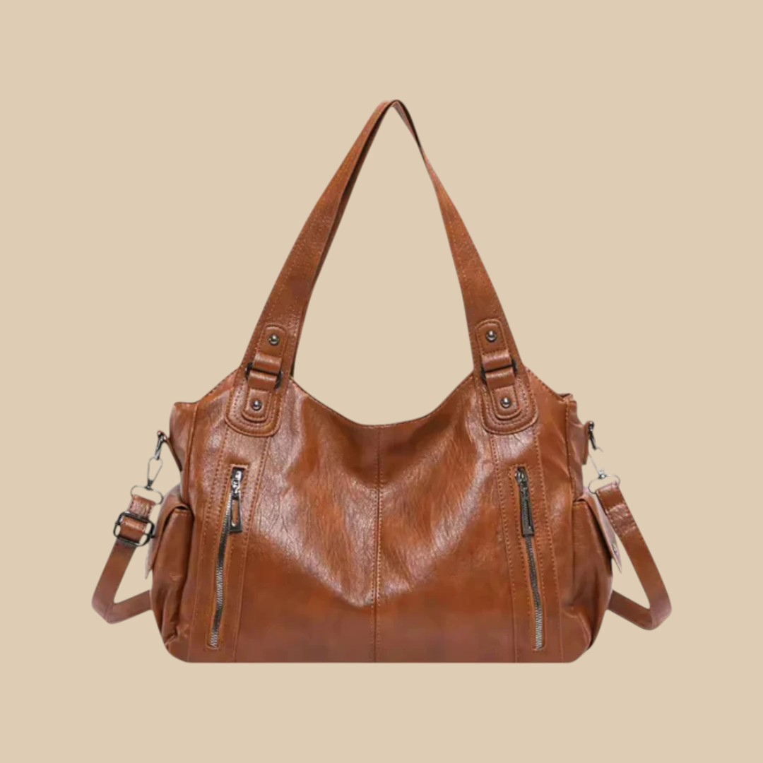 Tessie | Shoulder Bag Women | Black