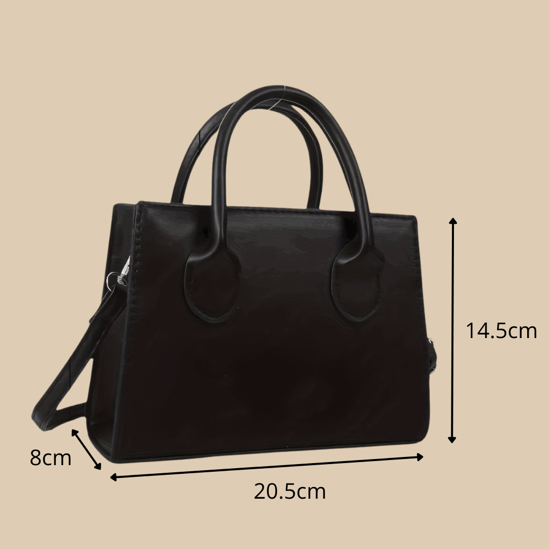 Venize | Designer Handbags for Women | Black