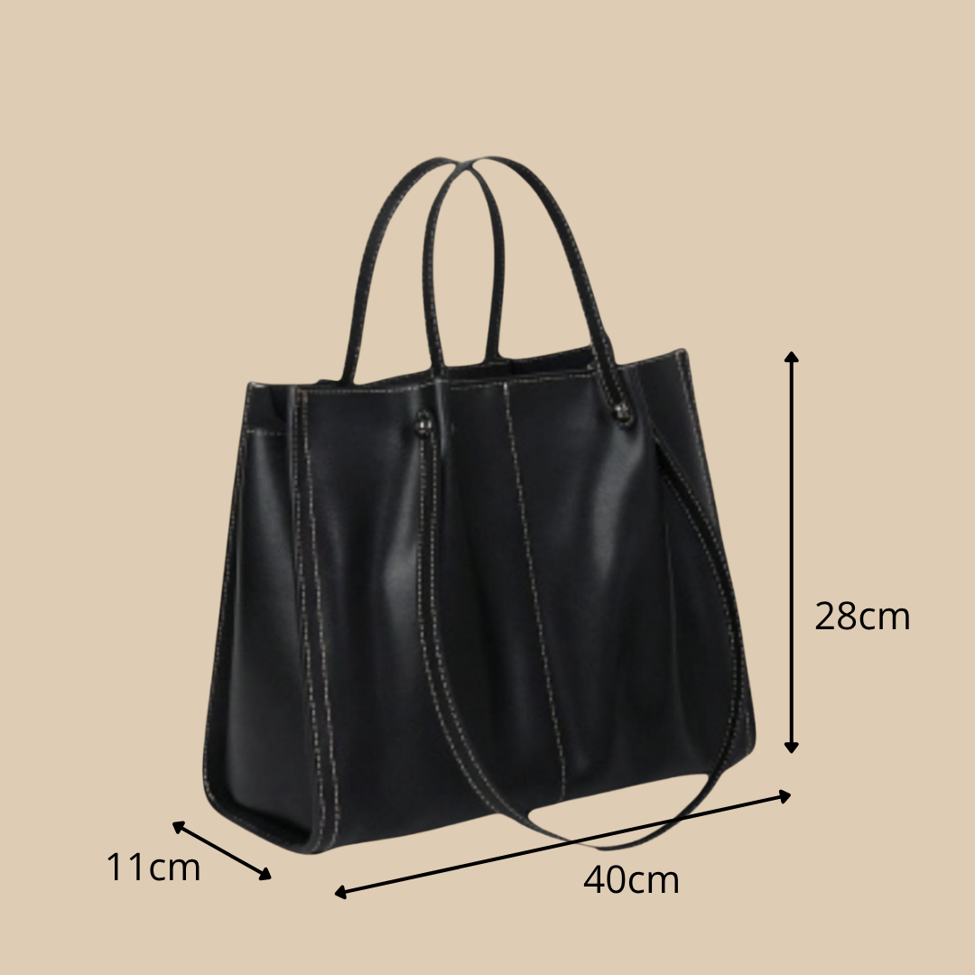 Victorina | Black Handbags for Women | Designer