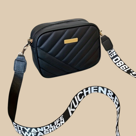 Yasmine | Crossbody Bag Women | Black