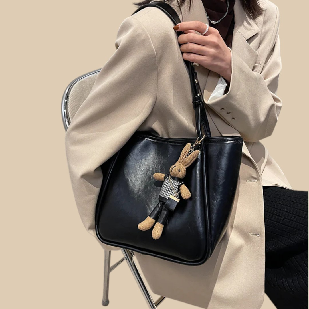 Sallie | Shoulder Bag Women | Black