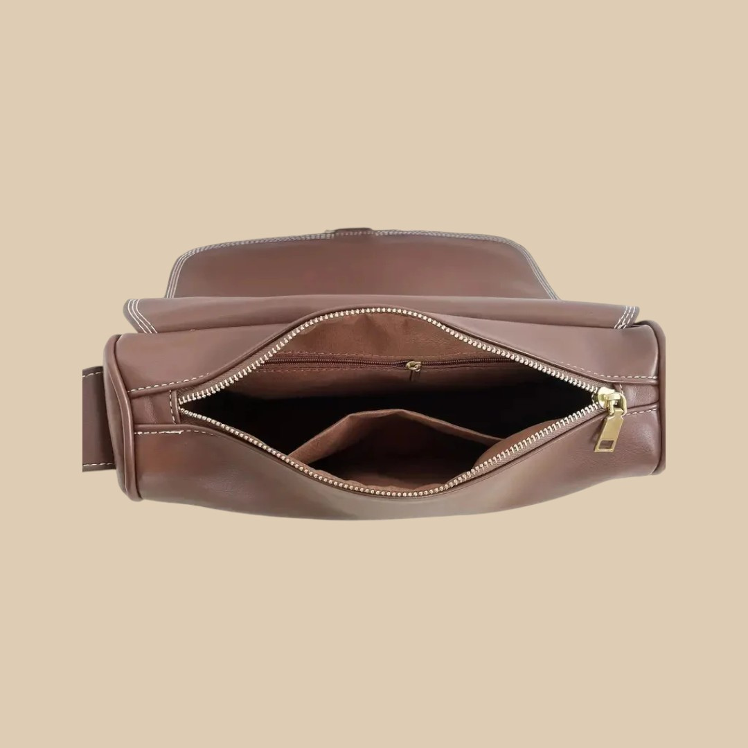 Laurizza | Crossbody Bag Women | Brown