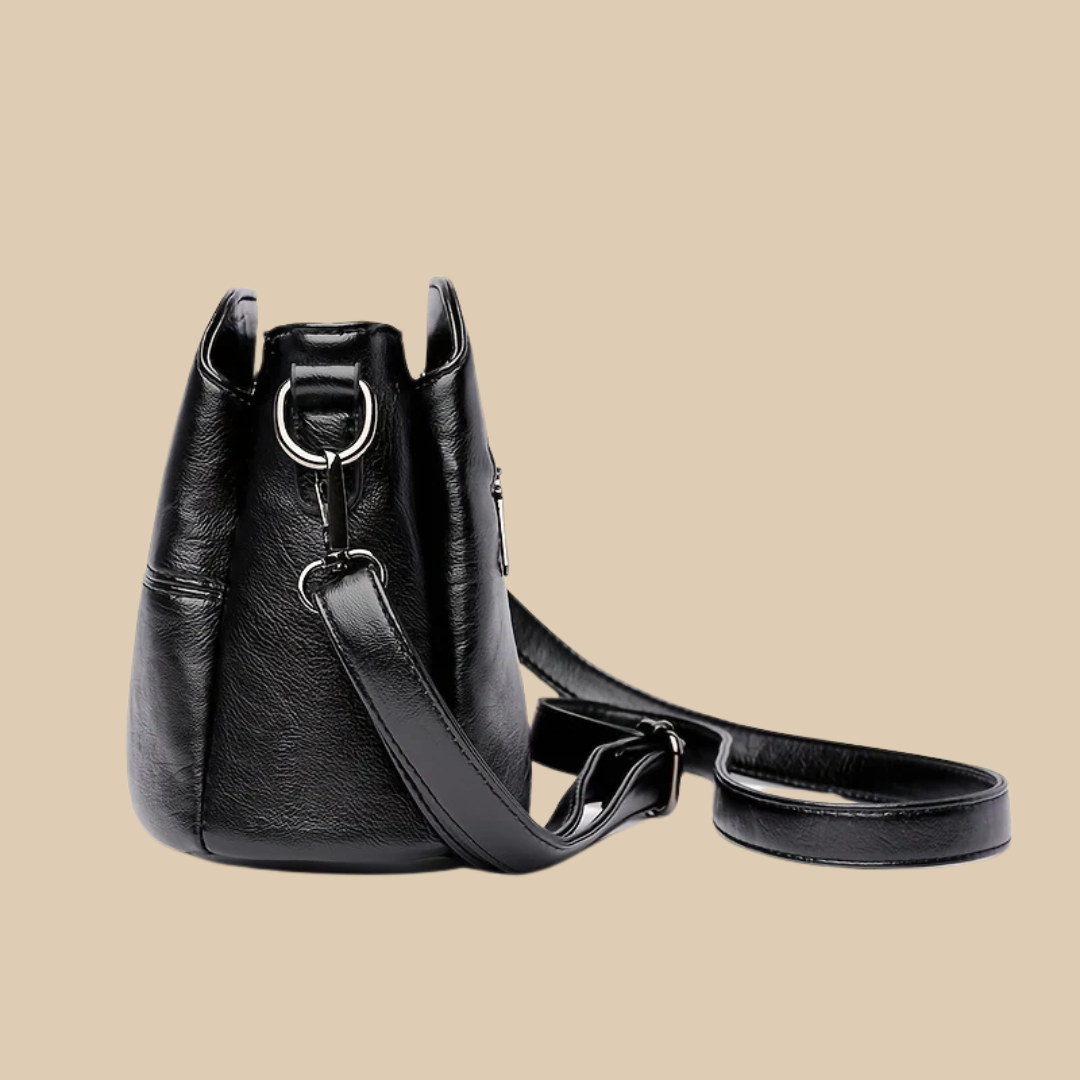 Xenia | Crossbody Bag Women | Black