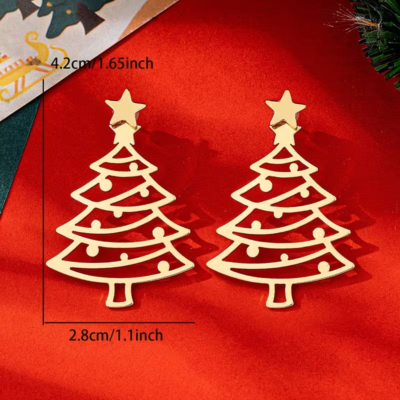Christmas Hollow Christmas Tree