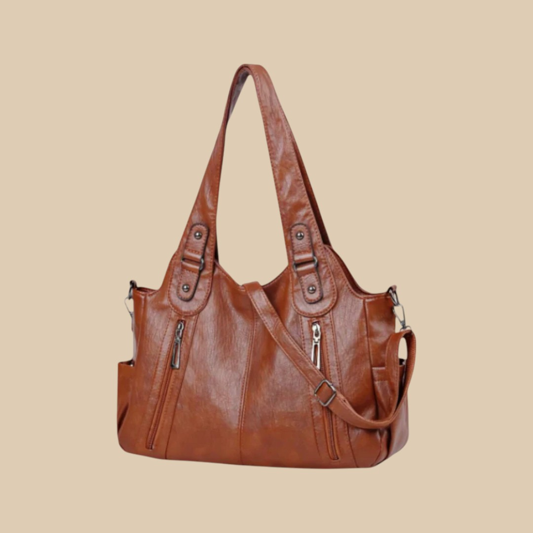 Tessie | Shoulder Bag Women | Black