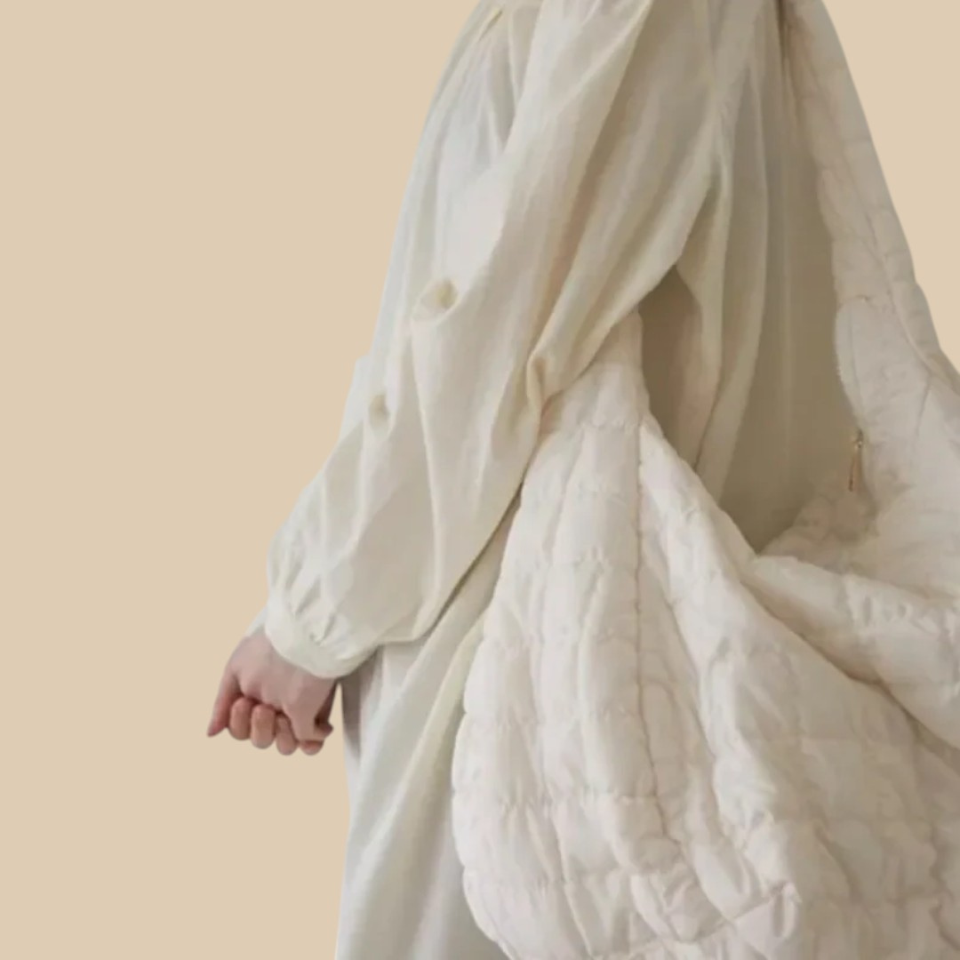 Lucie | Shoulder Bag Women | Black