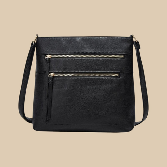 Laura | Crossbody Bag Women | Black