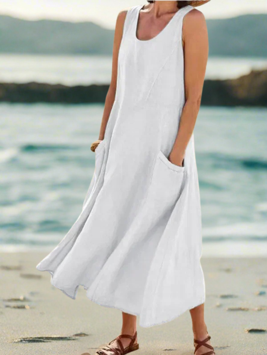 Alexia | Soft Breezy Dress