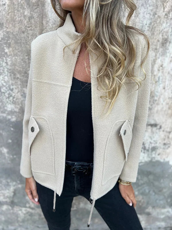 MARVELLE – Cozy Elegance Jacket