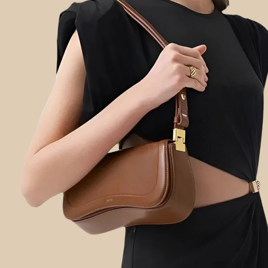 Nicka | Black Handbag for Women | Designer
