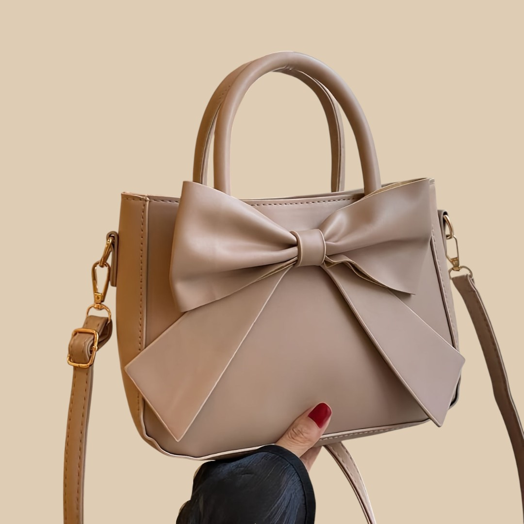 Korine | Black Handbags for Women | Crossbody Bag