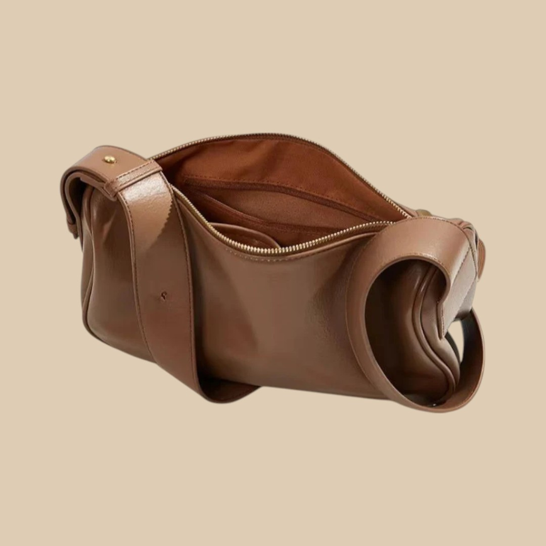 Laurizza | Crossbody Bag Women | Brown