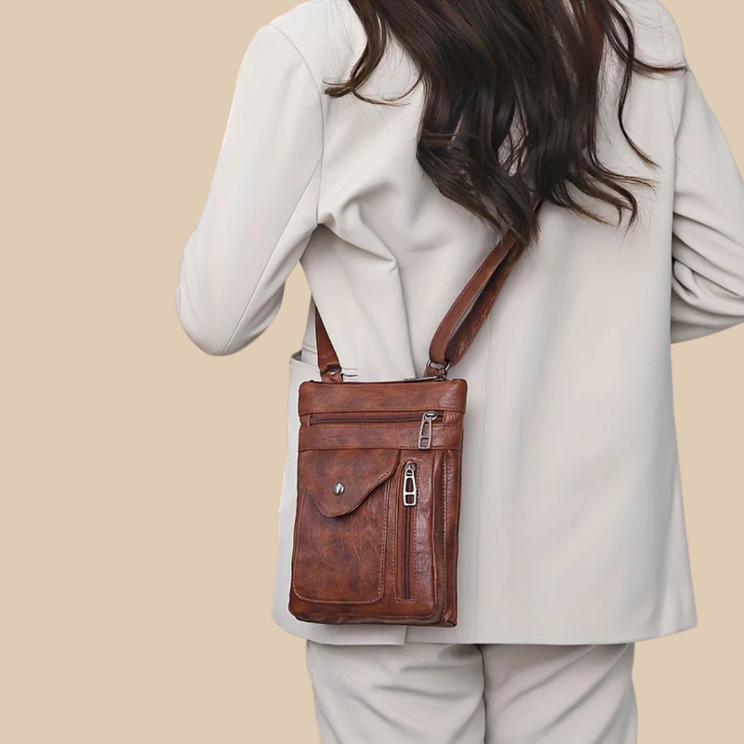 Wella | Crossbody Bag Women | Black