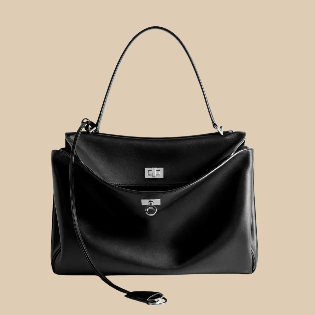 Urielle | Designer Handbags for Women | Brown