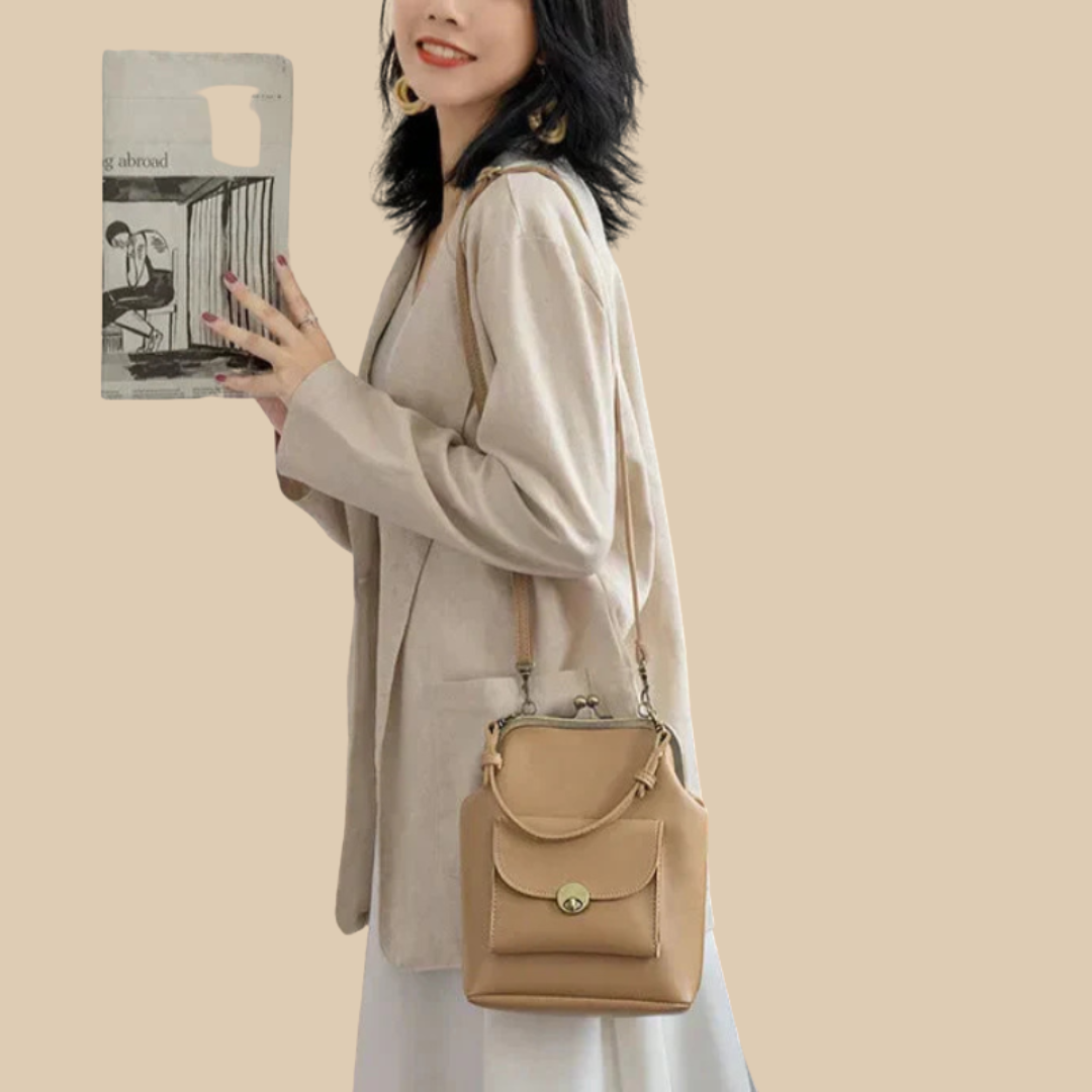 Tulip | Black Handbags for Women | Designer