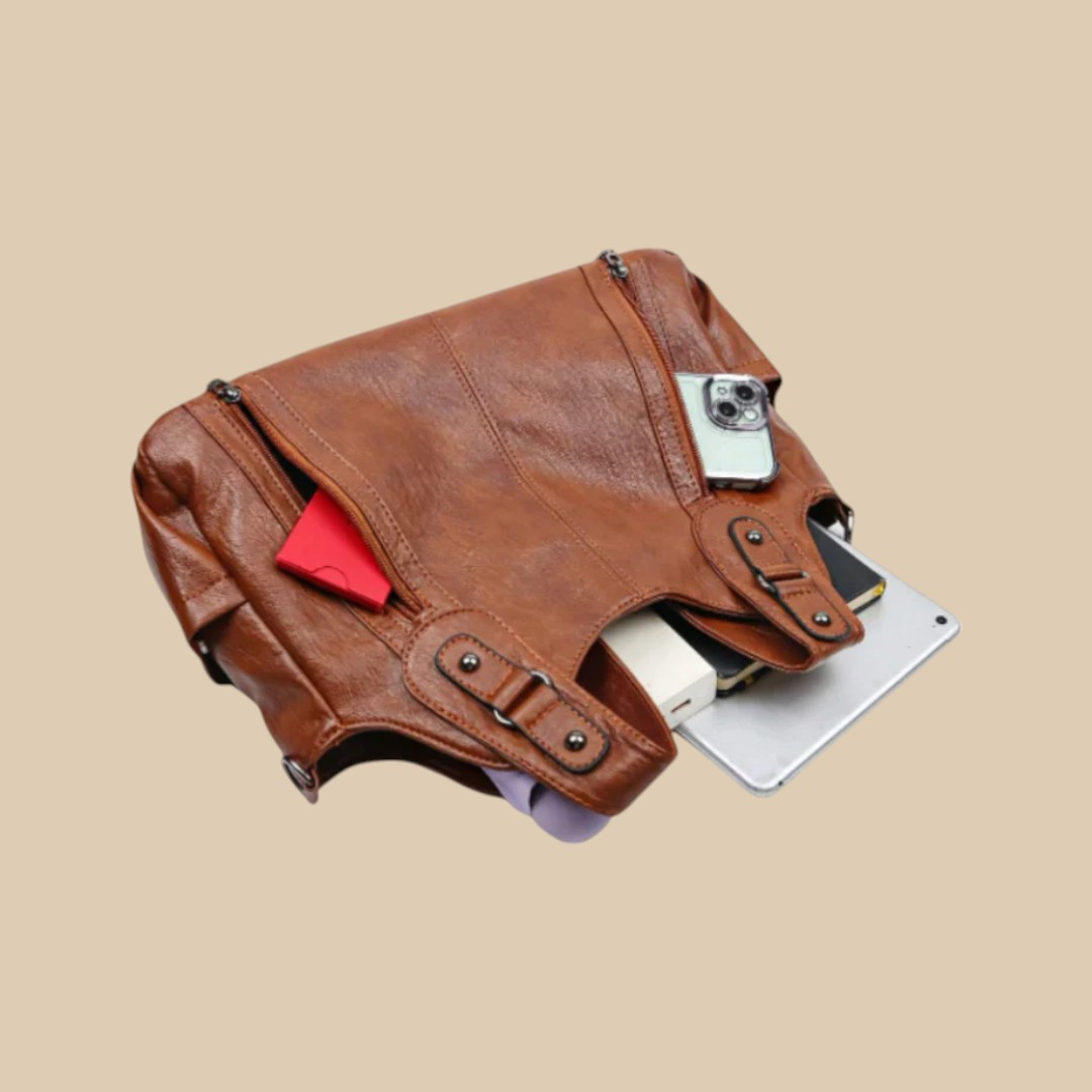 Tessie | Shoulder Bag Women | Black