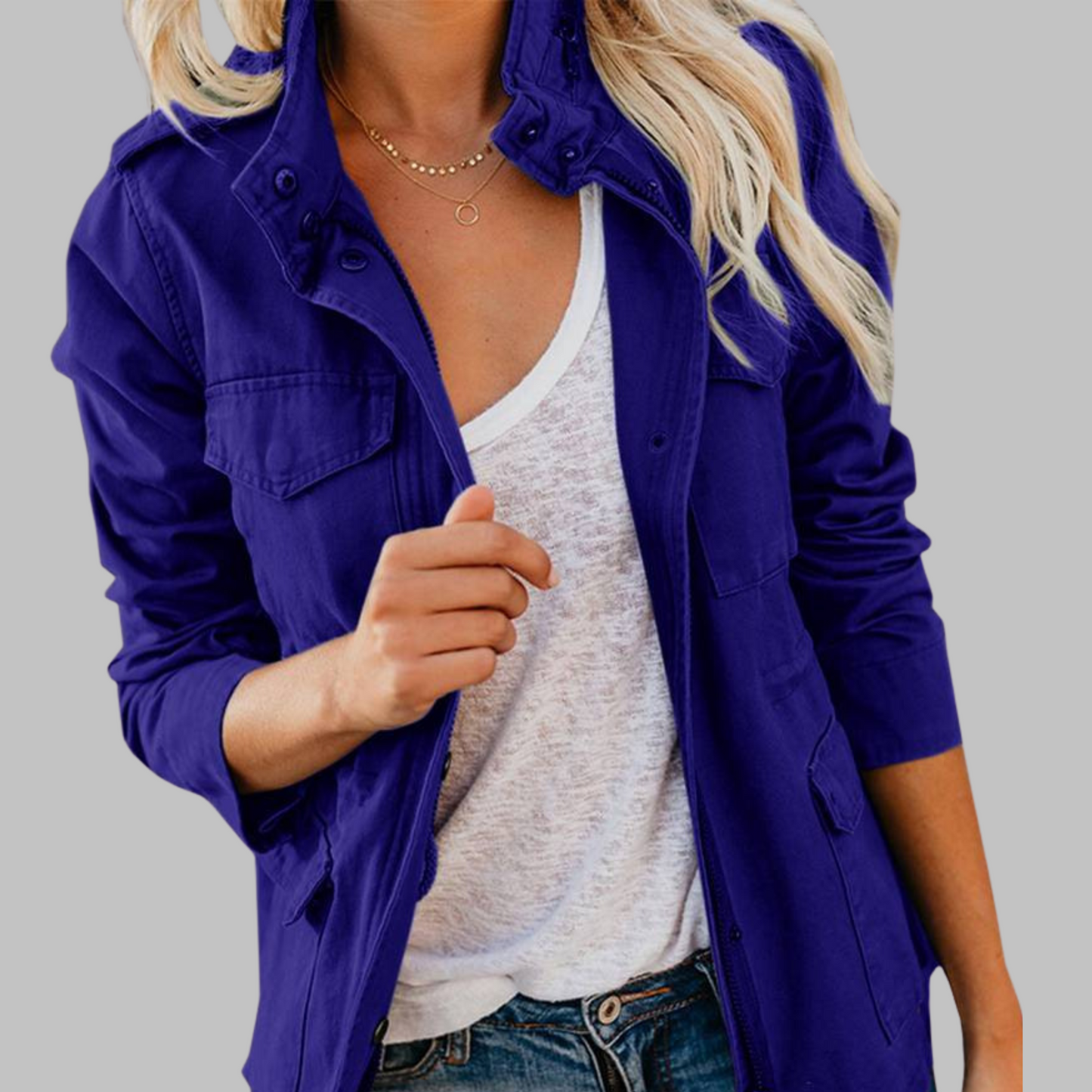 OLGA - The 2025 Fall Jacket