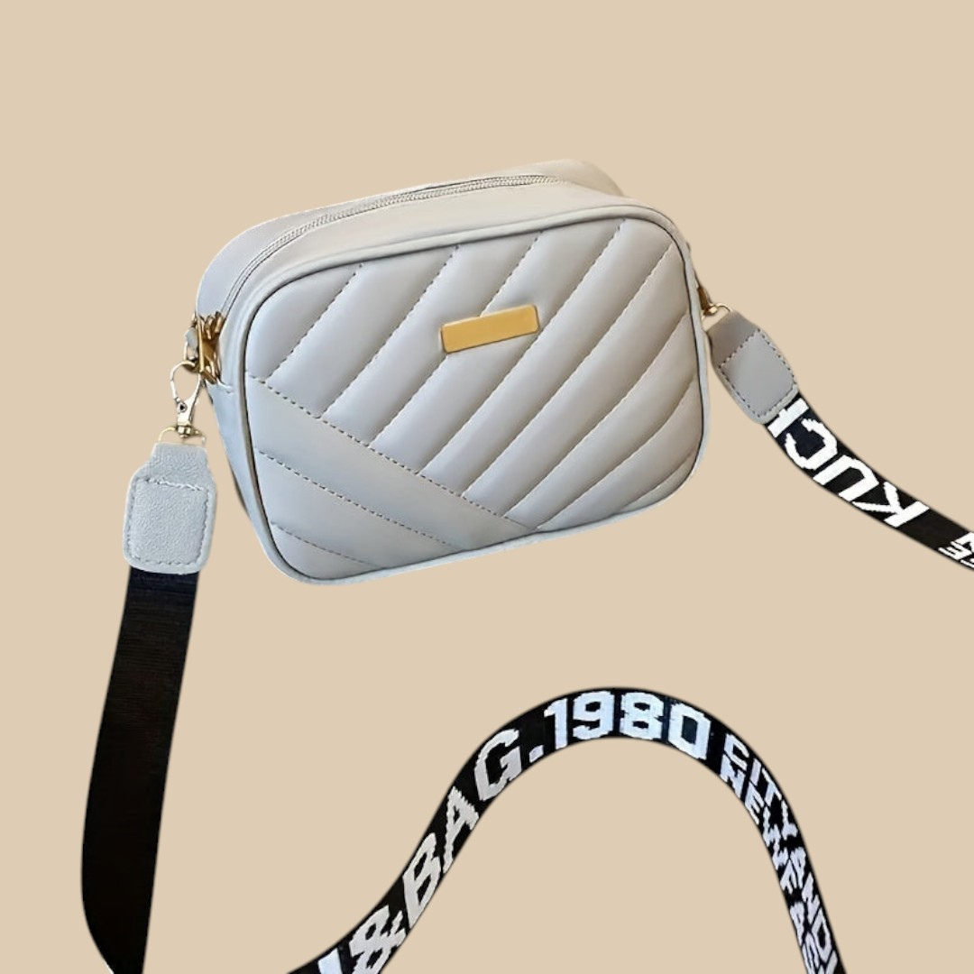 Yasmine | Crossbody Bag Women | Black