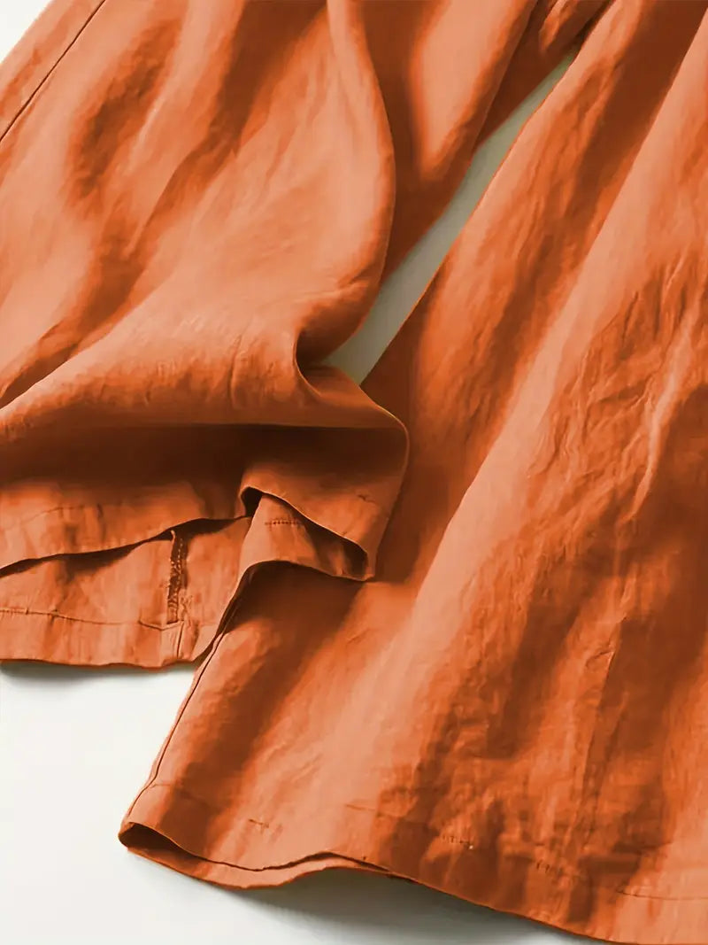 Audrey Pant – Elegance that moves with you