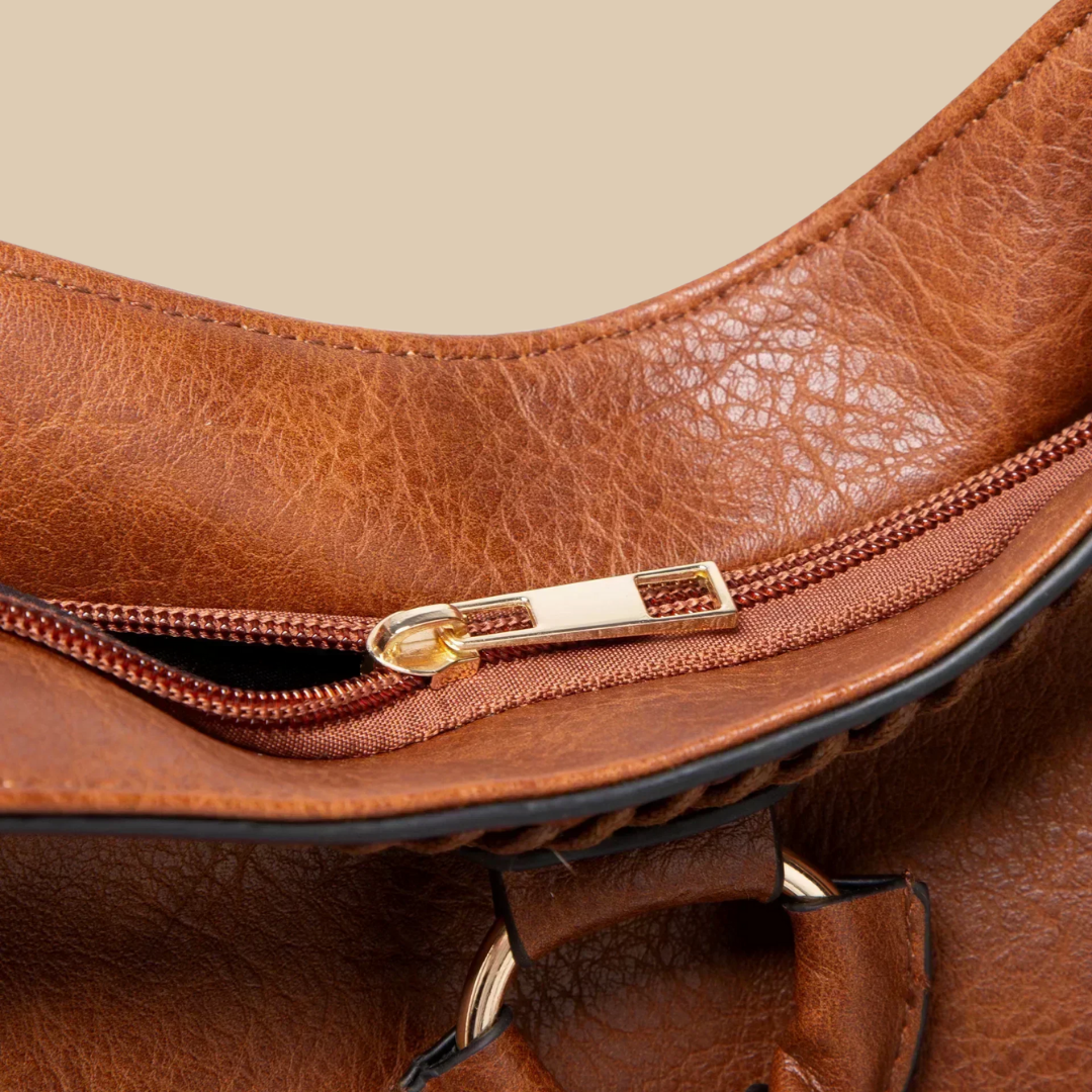 Ulanna | Black Shoulder Bag for Women | Designer