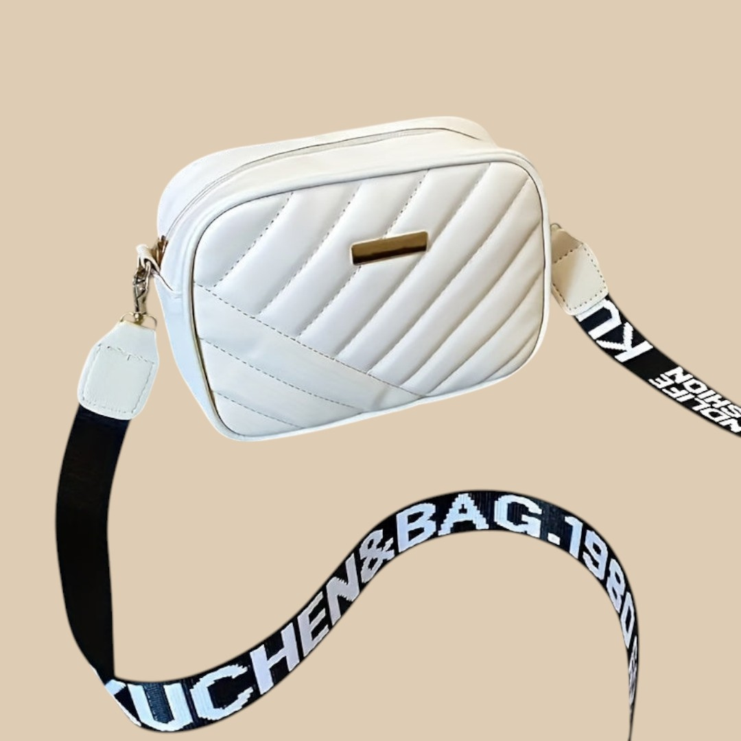 Yasmine | Crossbody Bag Women | Black