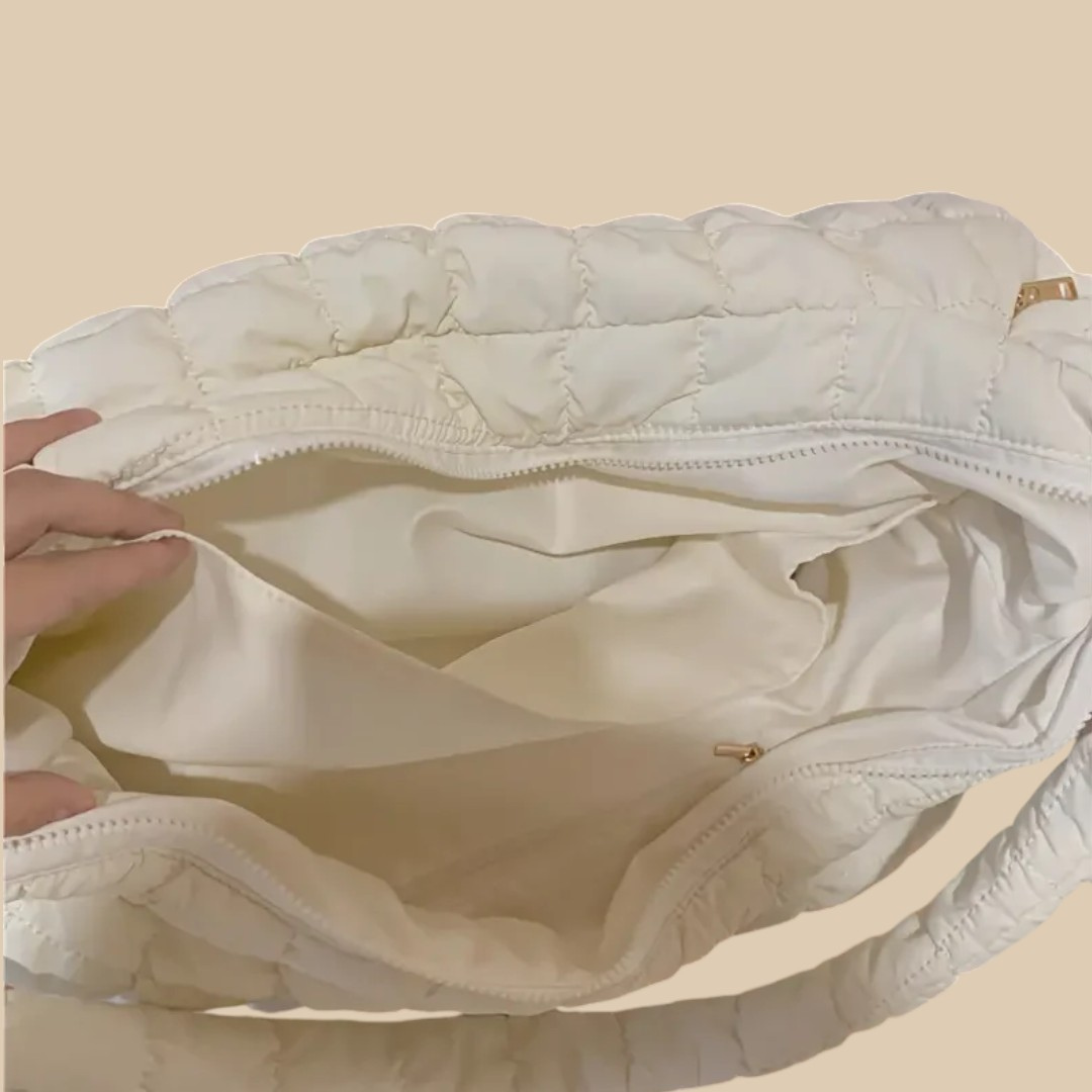 Lucie | Shoulder Bag Women | Black