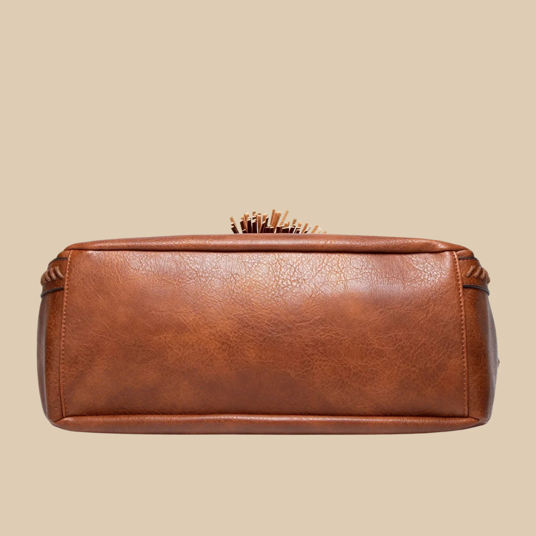 Ulanna | Black Shoulder Bag for Women | Designer